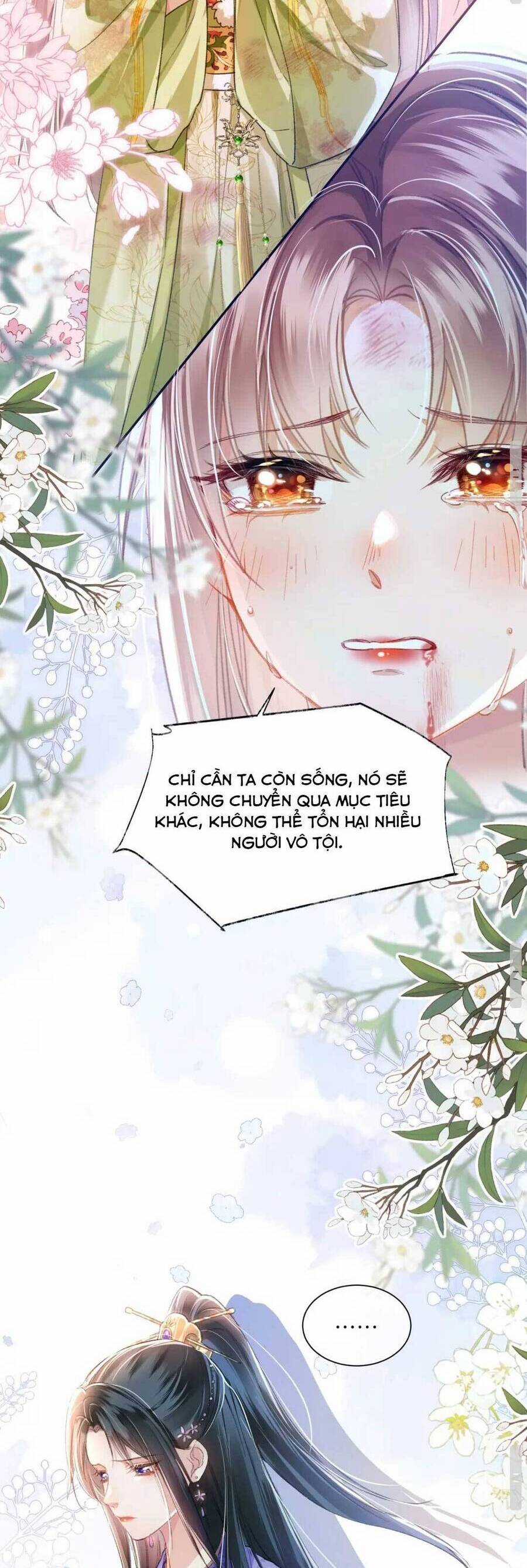 Nữ Phụ Pháo Hôi Không Muốn Để Nam Nữ Chính Chia Tay Chapter 1 trang 31