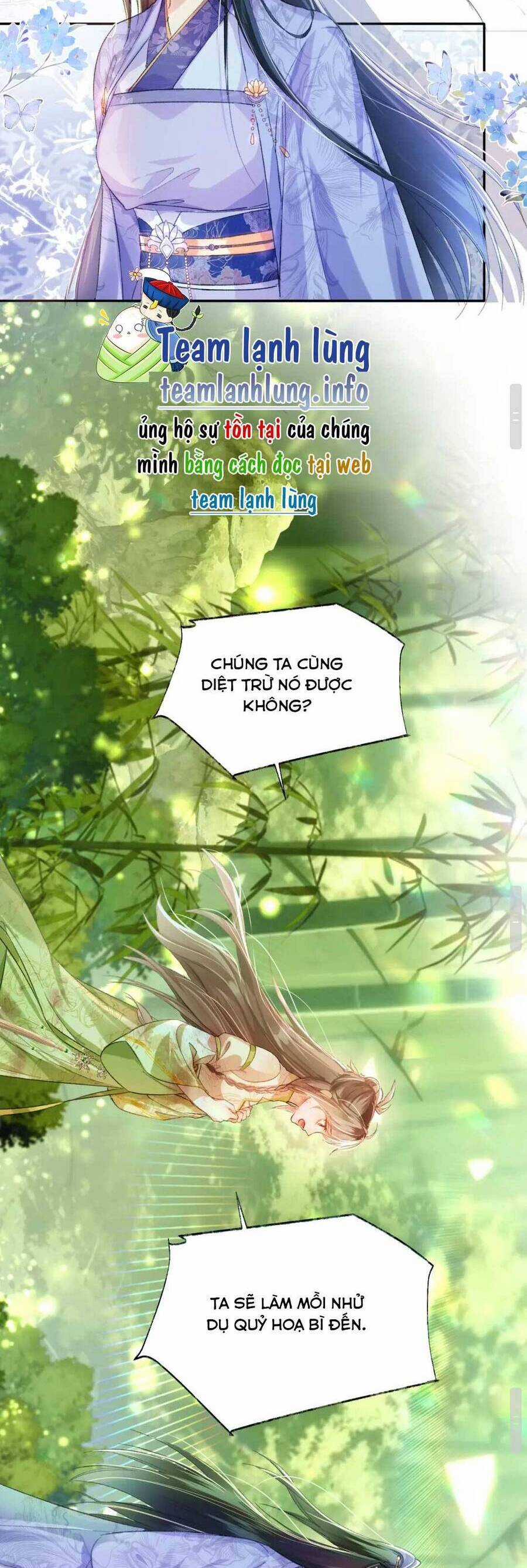 Nữ Phụ Pháo Hôi Không Muốn Để Nam Nữ Chính Chia Tay Chapter 1 trang 32