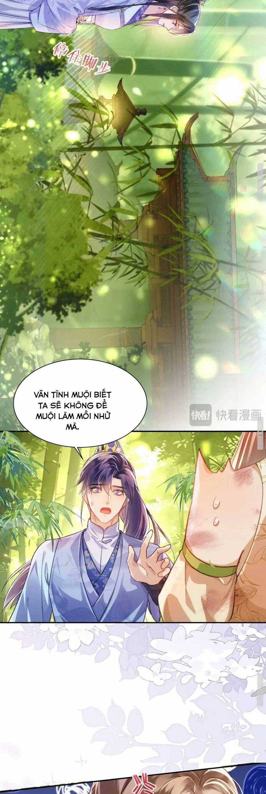 Nữ Phụ Pháo Hôi Không Muốn Để Nam Nữ Chính Chia Tay Chapter 1 trang 33