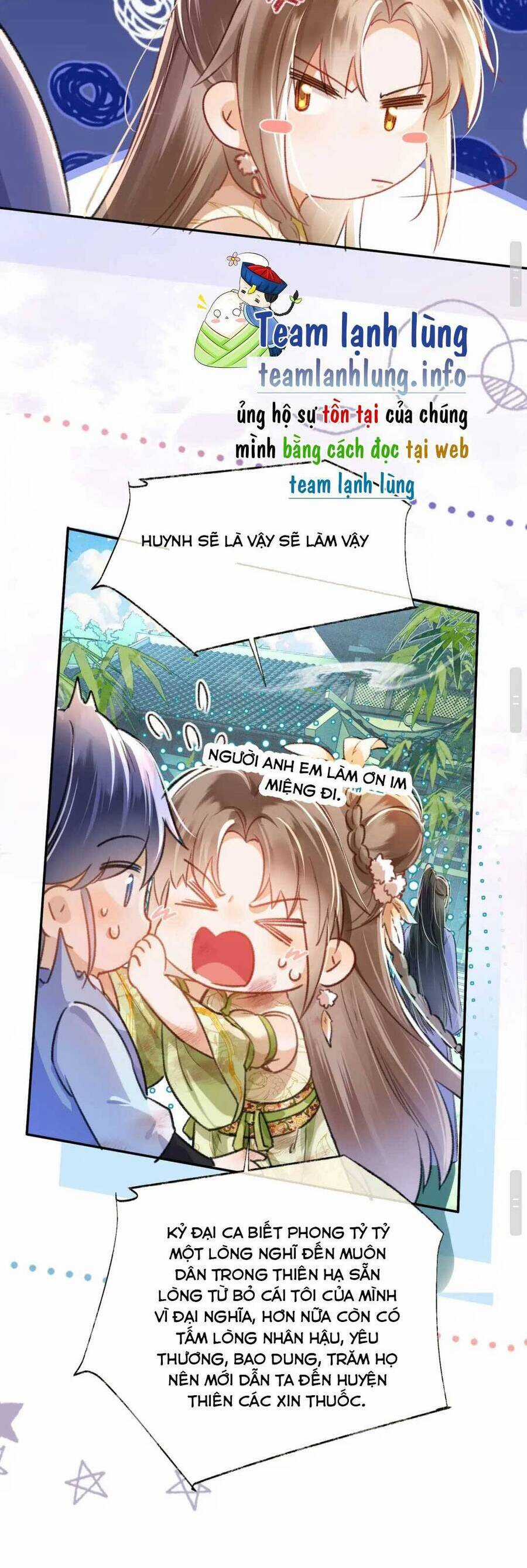 Nữ Phụ Pháo Hôi Không Muốn Để Nam Nữ Chính Chia Tay Chapter 1 trang 34