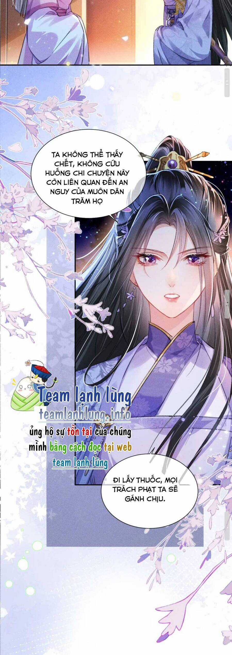 Nữ Phụ Pháo Hôi Không Muốn Để Nam Nữ Chính Chia Tay Chapter 1 trang 36