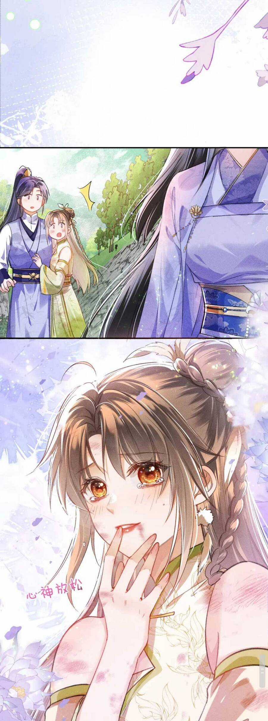 Nữ Phụ Pháo Hôi Không Muốn Để Nam Nữ Chính Chia Tay Chapter 1 trang 37