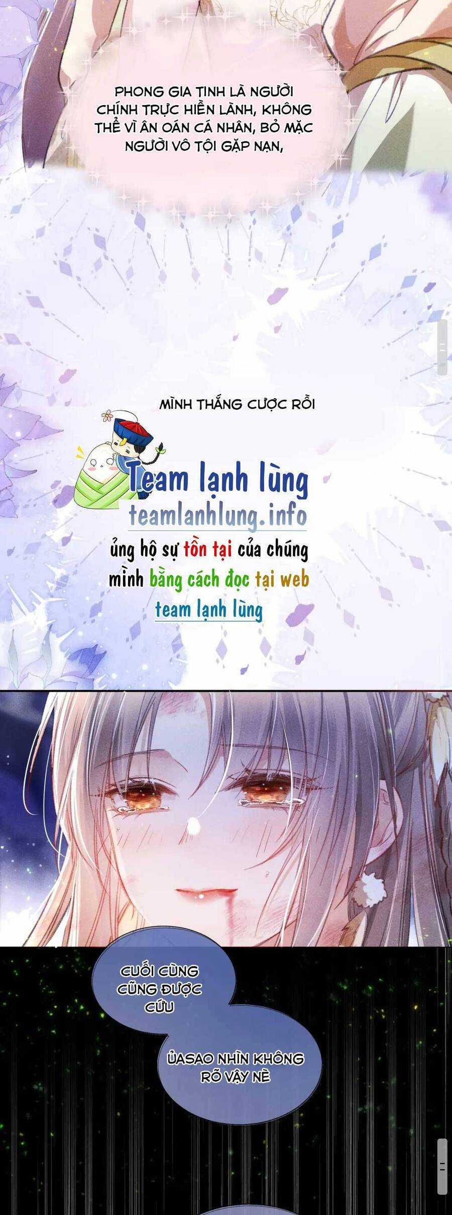 Nữ Phụ Pháo Hôi Không Muốn Để Nam Nữ Chính Chia Tay Chapter 1 trang 38