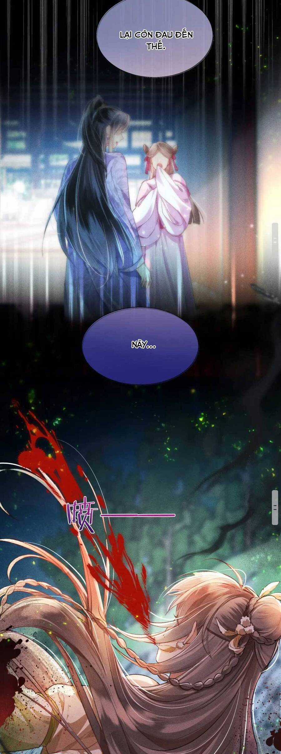 Nữ Phụ Pháo Hôi Không Muốn Để Nam Nữ Chính Chia Tay Chapter 1 trang 39