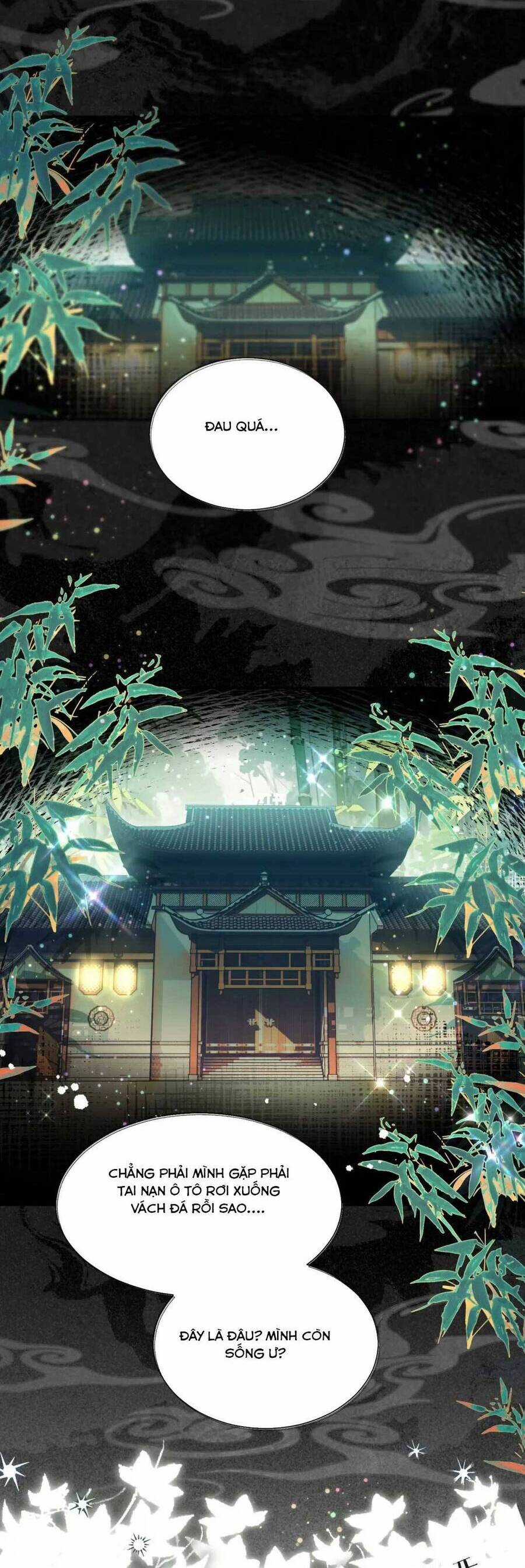 Nữ Phụ Pháo Hôi Không Muốn Để Nam Nữ Chính Chia Tay Chapter 1 trang 4