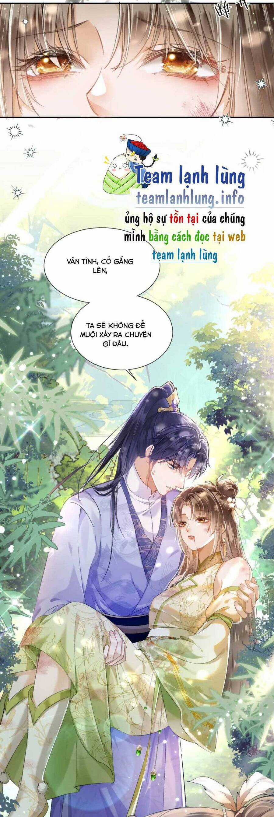 Nữ Phụ Pháo Hôi Không Muốn Để Nam Nữ Chính Chia Tay Chapter 1 trang 5