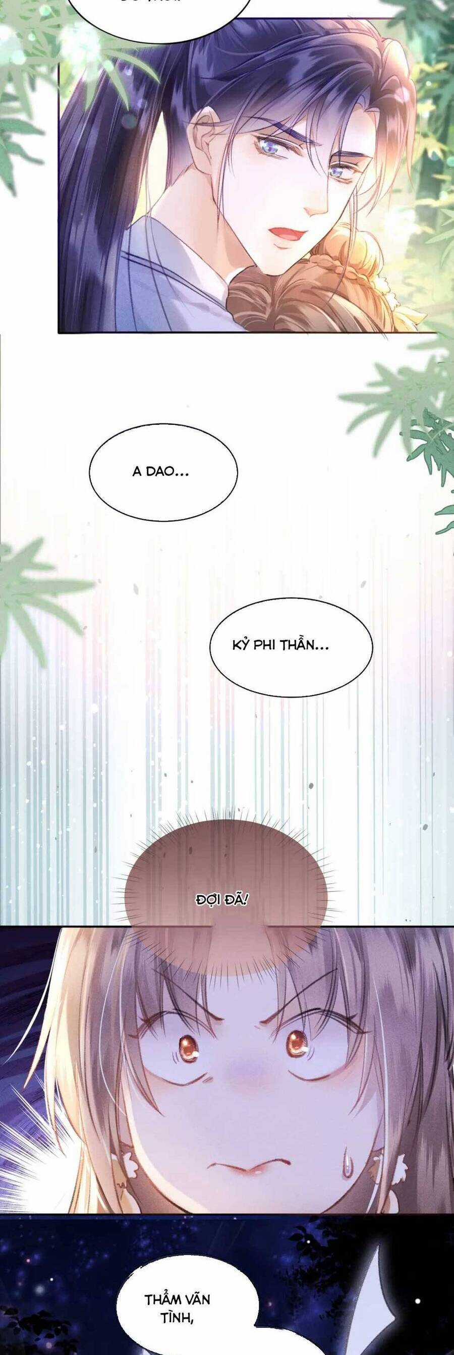 Nữ Phụ Pháo Hôi Không Muốn Để Nam Nữ Chính Chia Tay Chapter 1 trang 9