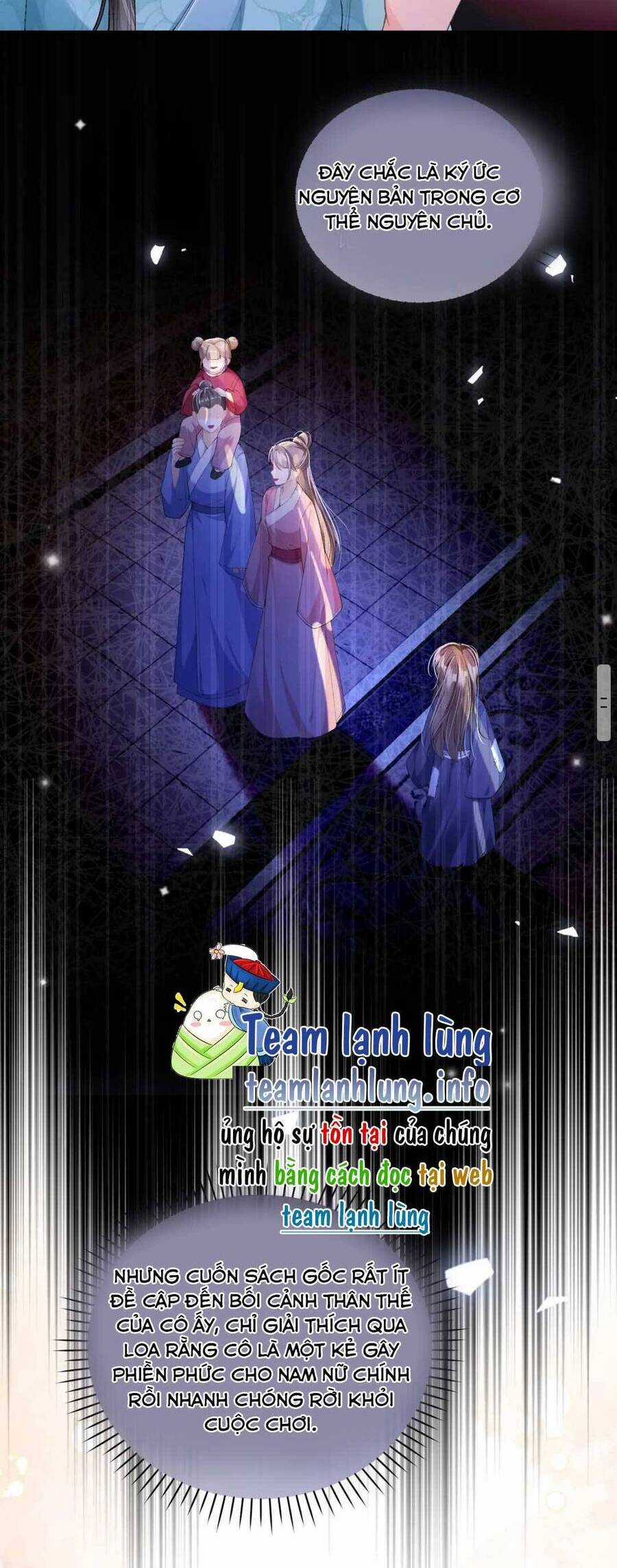 Nữ Phụ Pháo Hôi Không Muốn Để Nam Nữ Chính Chia Tay Chapter 10 trang 10