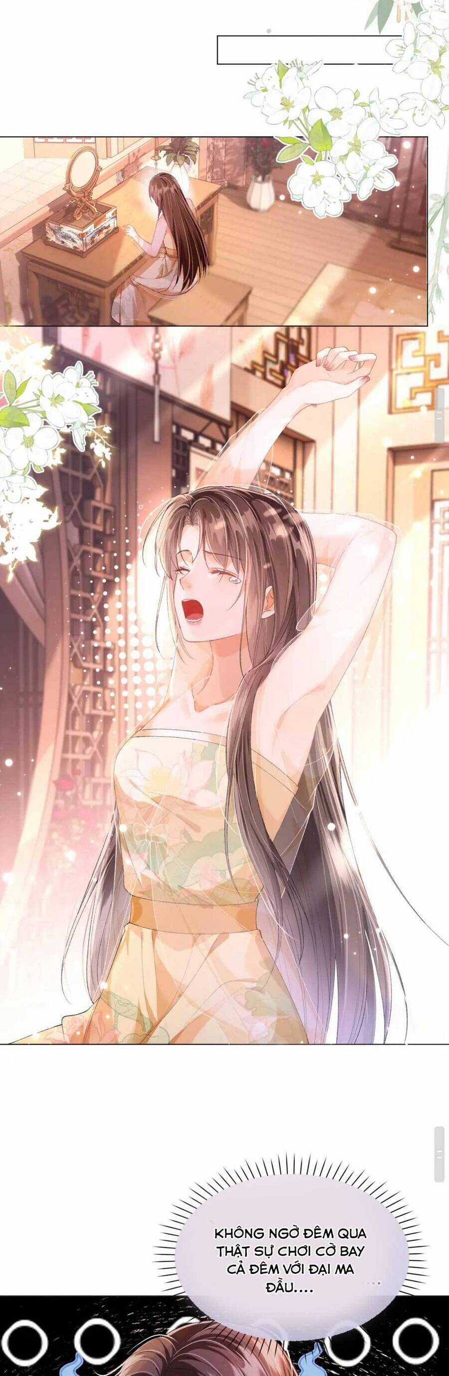 Nữ Phụ Pháo Hôi Không Muốn Để Nam Nữ Chính Chia Tay Chapter 10 trang 12