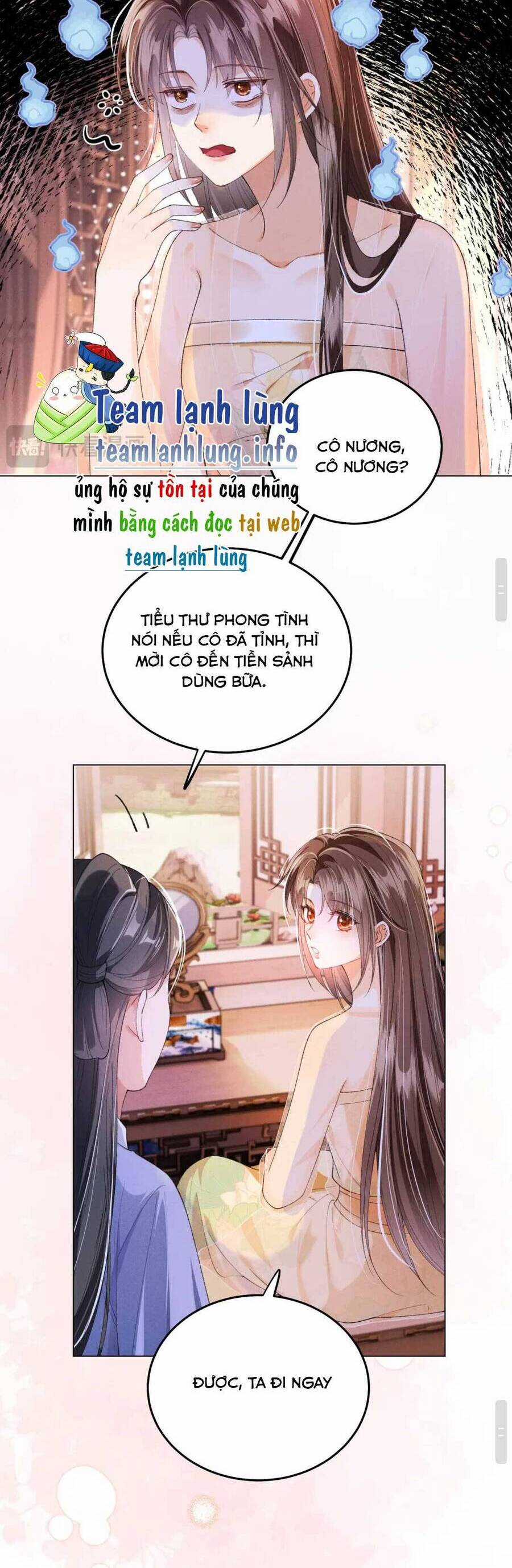 Nữ Phụ Pháo Hôi Không Muốn Để Nam Nữ Chính Chia Tay Chapter 10 trang 13