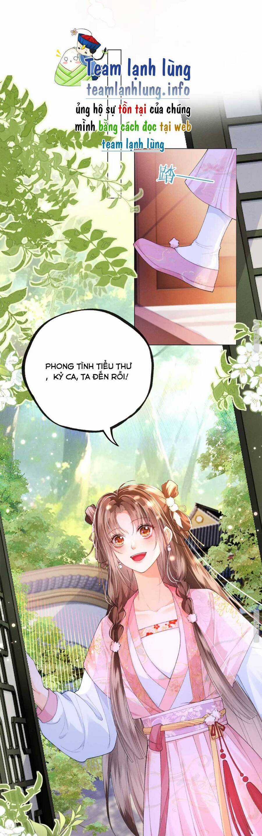 Nữ Phụ Pháo Hôi Không Muốn Để Nam Nữ Chính Chia Tay Chapter 10 trang 14