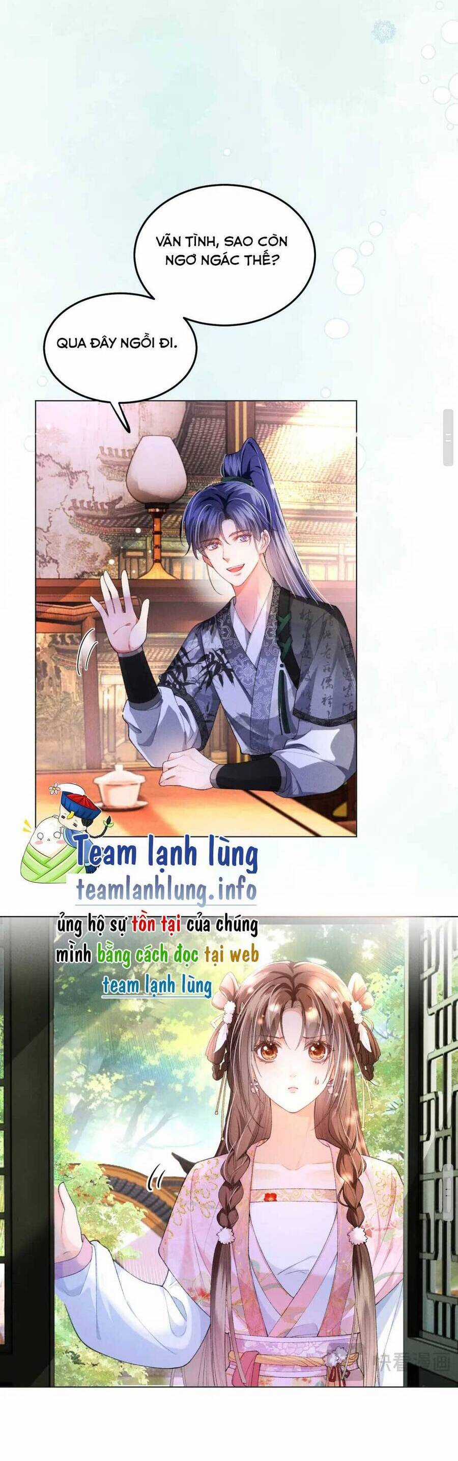 Nữ Phụ Pháo Hôi Không Muốn Để Nam Nữ Chính Chia Tay Chapter 10 trang 16