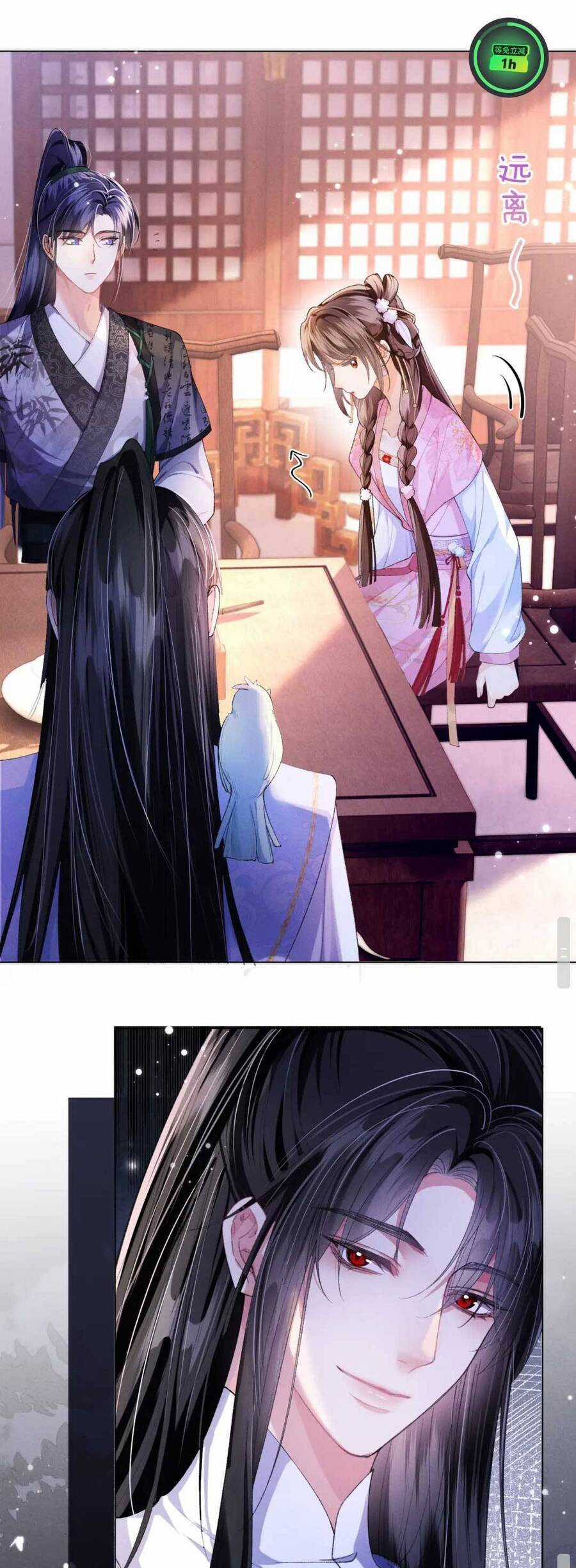 Nữ Phụ Pháo Hôi Không Muốn Để Nam Nữ Chính Chia Tay Chapter 10 trang 17