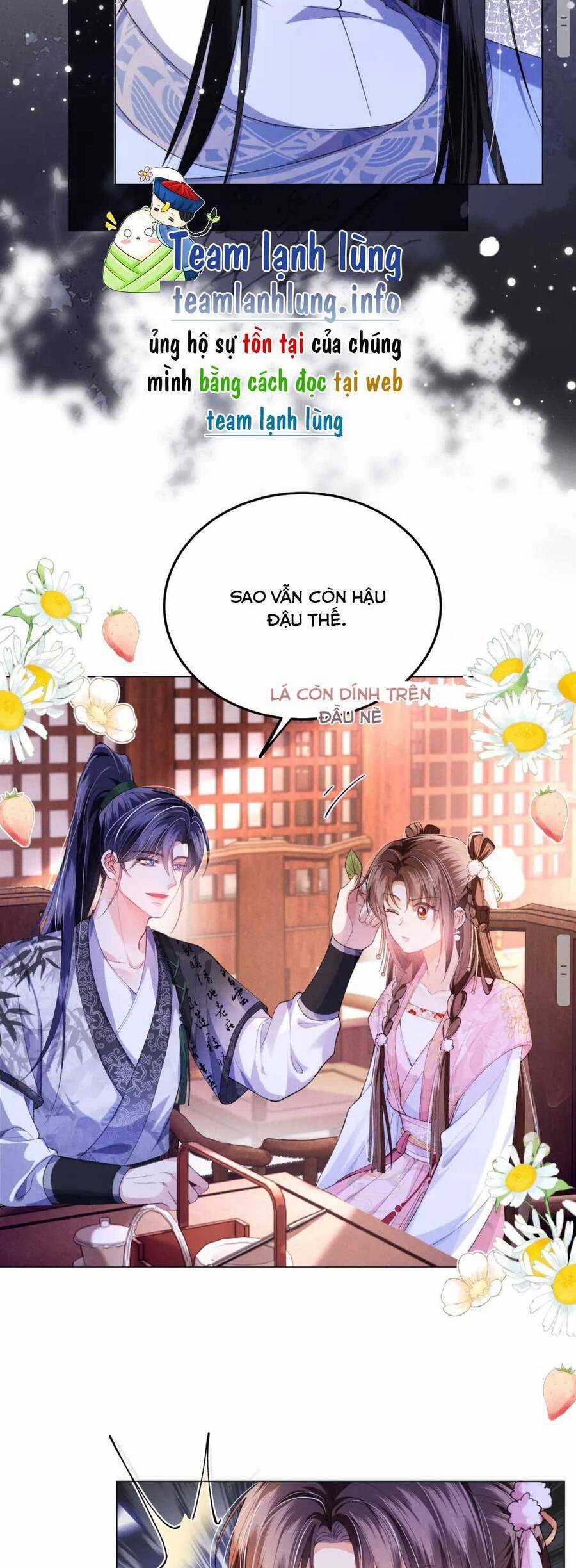 Nữ Phụ Pháo Hôi Không Muốn Để Nam Nữ Chính Chia Tay Chapter 10 trang 18