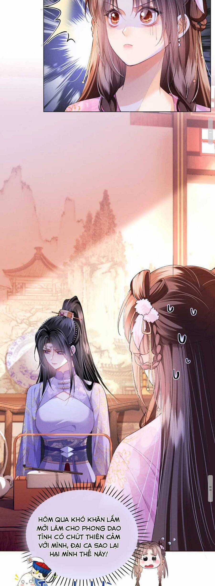 Nữ Phụ Pháo Hôi Không Muốn Để Nam Nữ Chính Chia Tay Chapter 10 trang 19