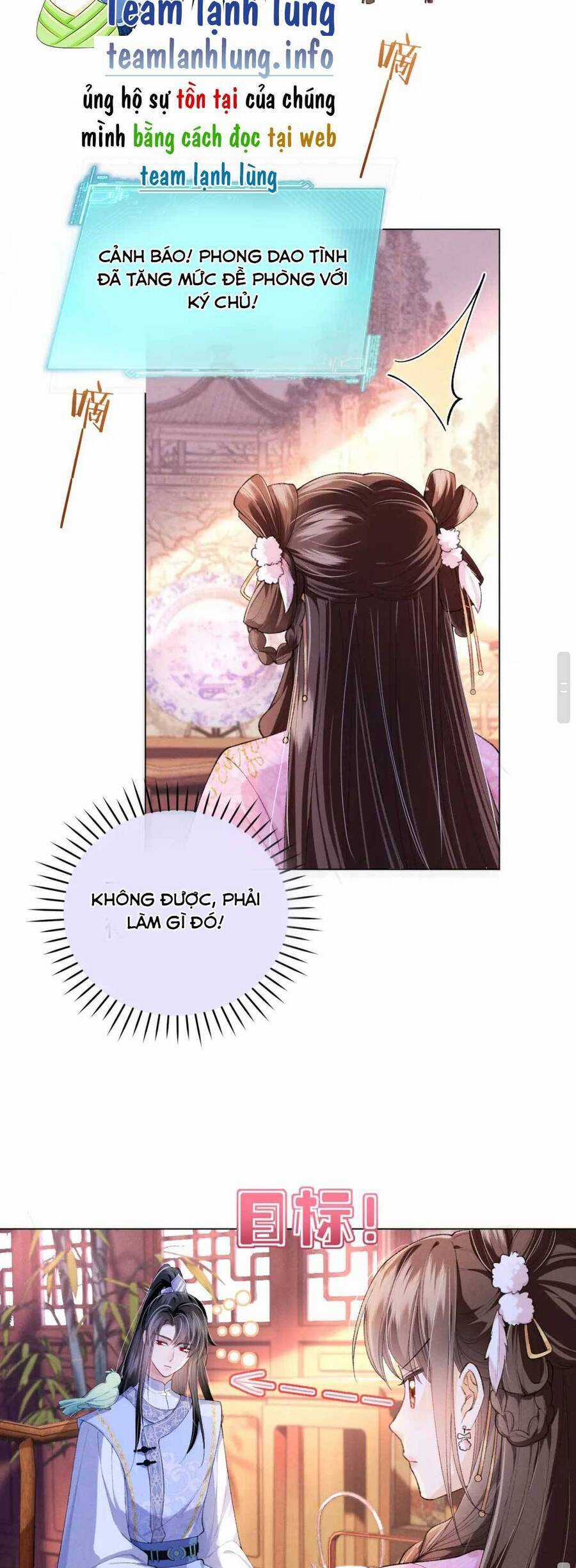 Nữ Phụ Pháo Hôi Không Muốn Để Nam Nữ Chính Chia Tay Chapter 10 trang 20