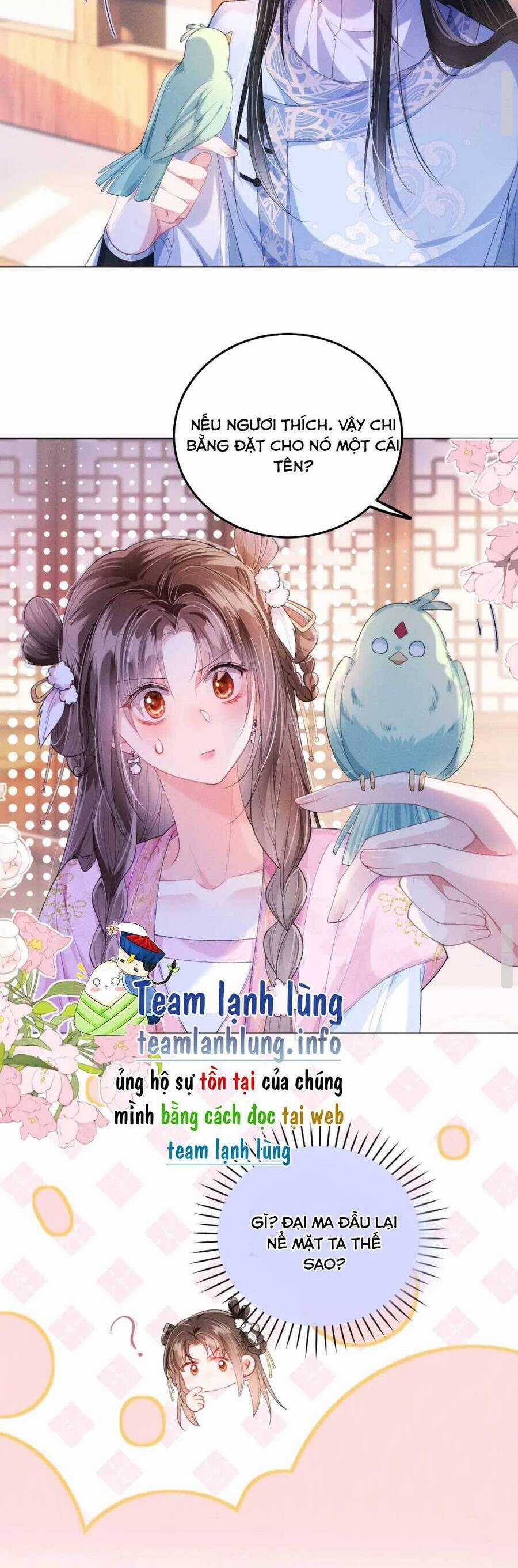 Nữ Phụ Pháo Hôi Không Muốn Để Nam Nữ Chính Chia Tay Chapter 10 trang 25