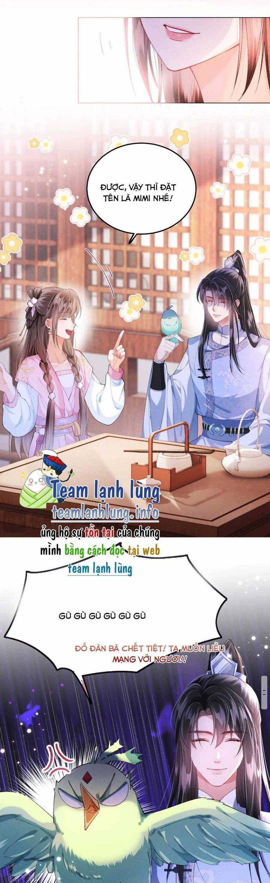 Nữ Phụ Pháo Hôi Không Muốn Để Nam Nữ Chính Chia Tay Chapter 10 trang 26