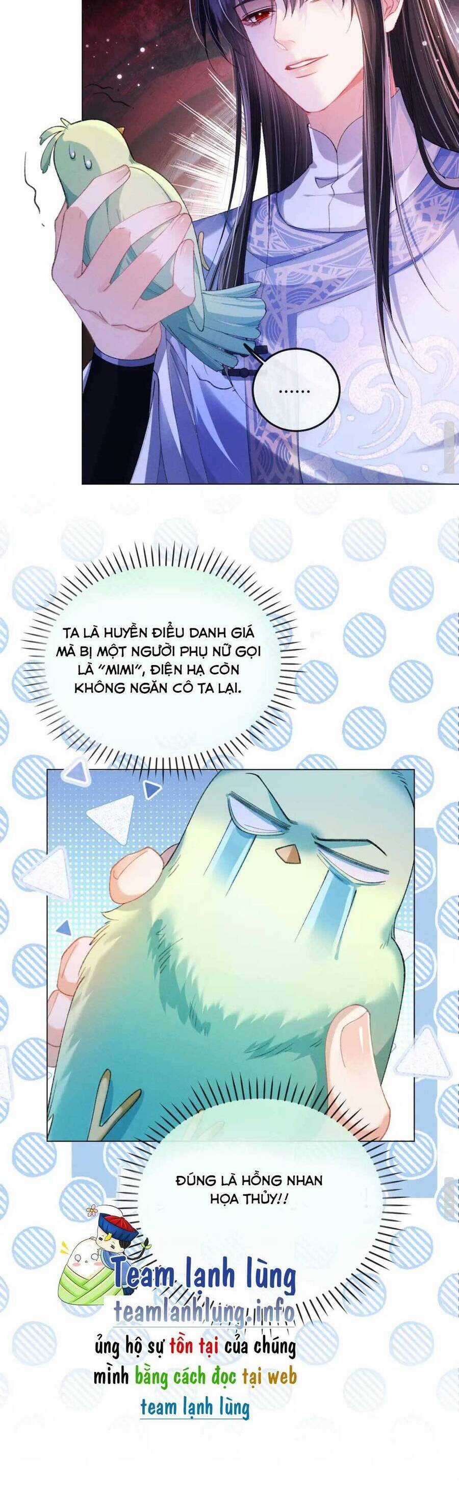 Nữ Phụ Pháo Hôi Không Muốn Để Nam Nữ Chính Chia Tay Chapter 10 trang 28