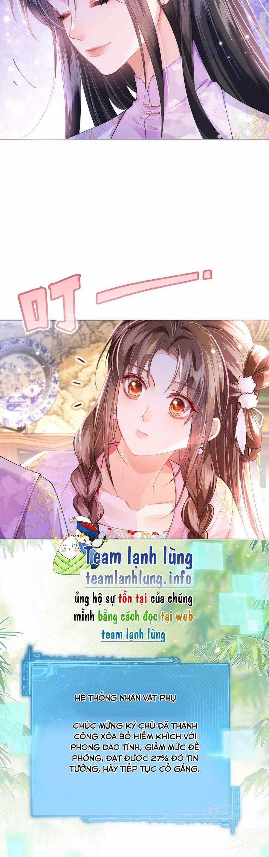 Nữ Phụ Pháo Hôi Không Muốn Để Nam Nữ Chính Chia Tay Chapter 10 trang 30