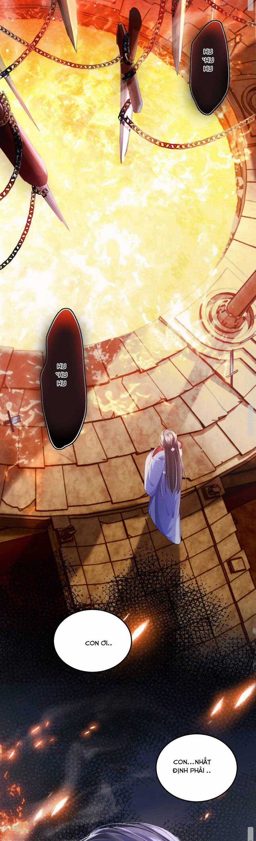 Nữ Phụ Pháo Hôi Không Muốn Để Nam Nữ Chính Chia Tay Chapter 10 trang 5