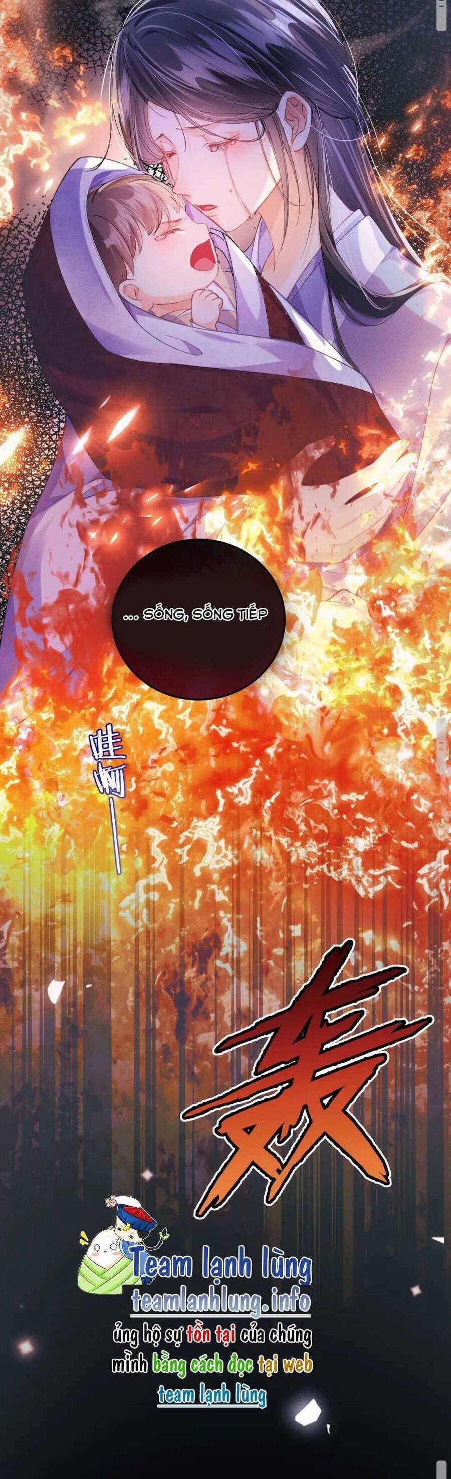 Nữ Phụ Pháo Hôi Không Muốn Để Nam Nữ Chính Chia Tay Chapter 10 trang 6