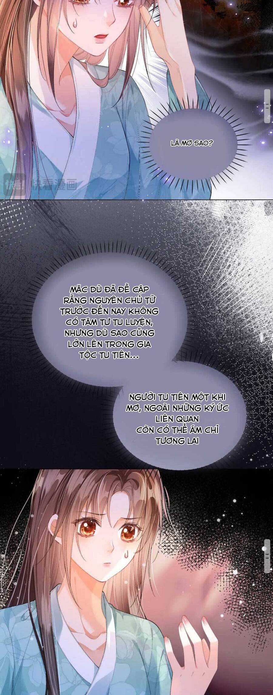 Nữ Phụ Pháo Hôi Không Muốn Để Nam Nữ Chính Chia Tay Chapter 10 trang 9