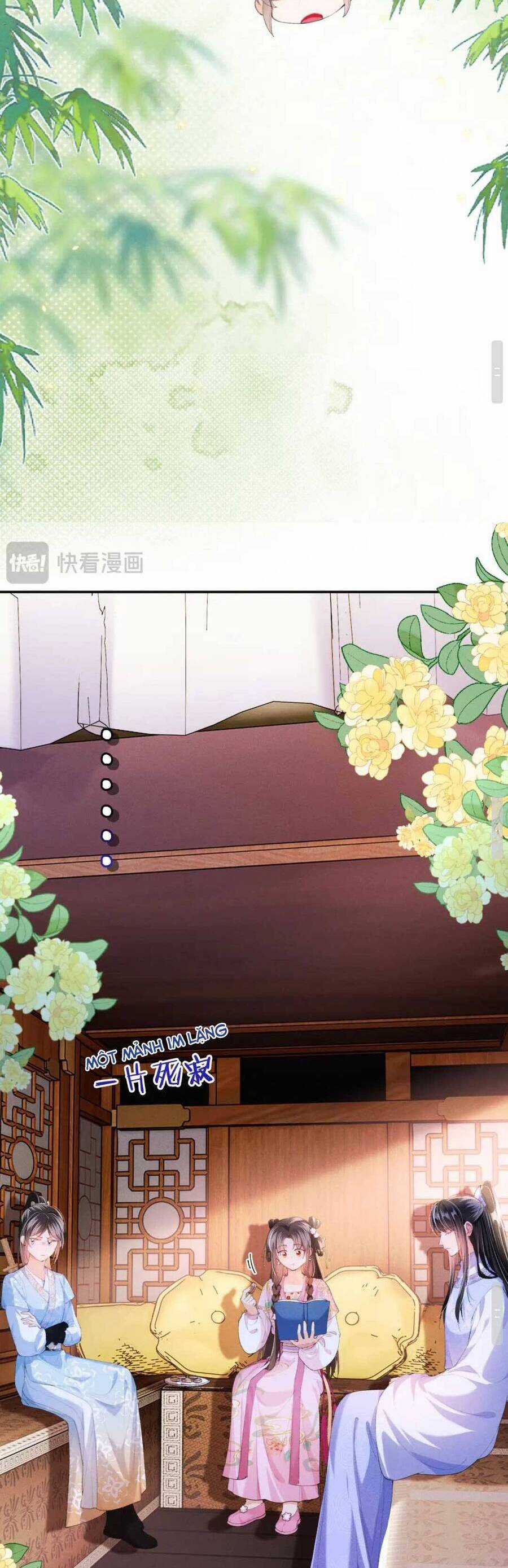 Nữ Phụ Pháo Hôi Không Muốn Để Nam Nữ Chính Chia Tay Chapter 11 trang 21