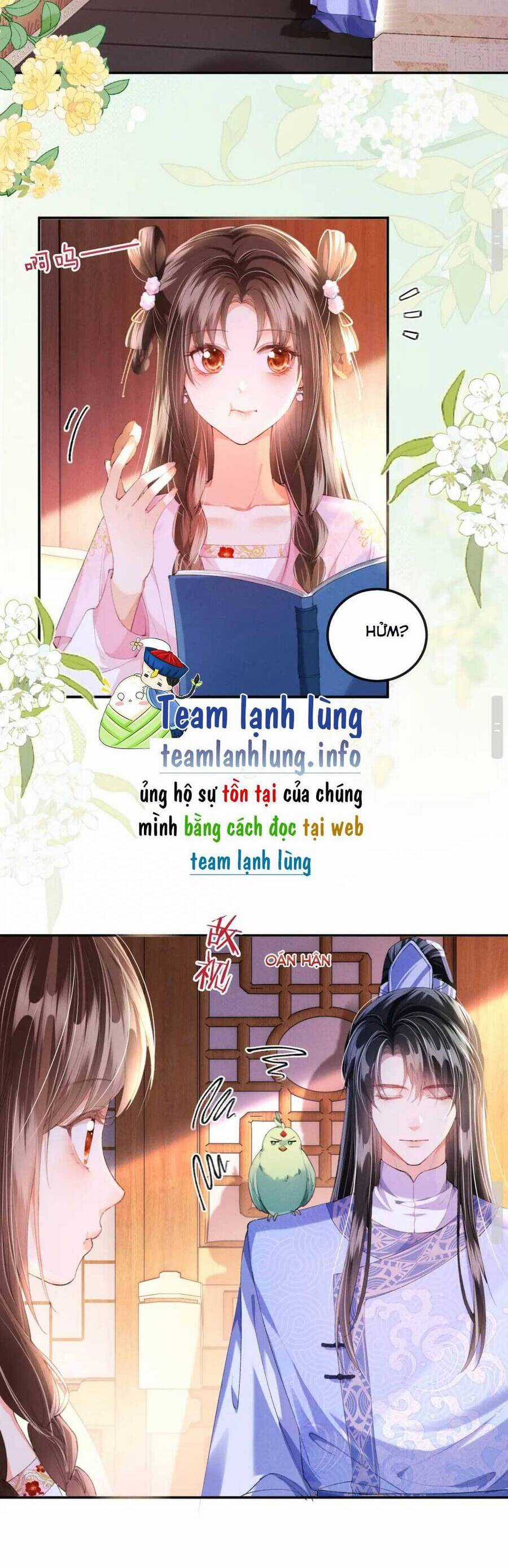 Nữ Phụ Pháo Hôi Không Muốn Để Nam Nữ Chính Chia Tay Chapter 11 trang 22
