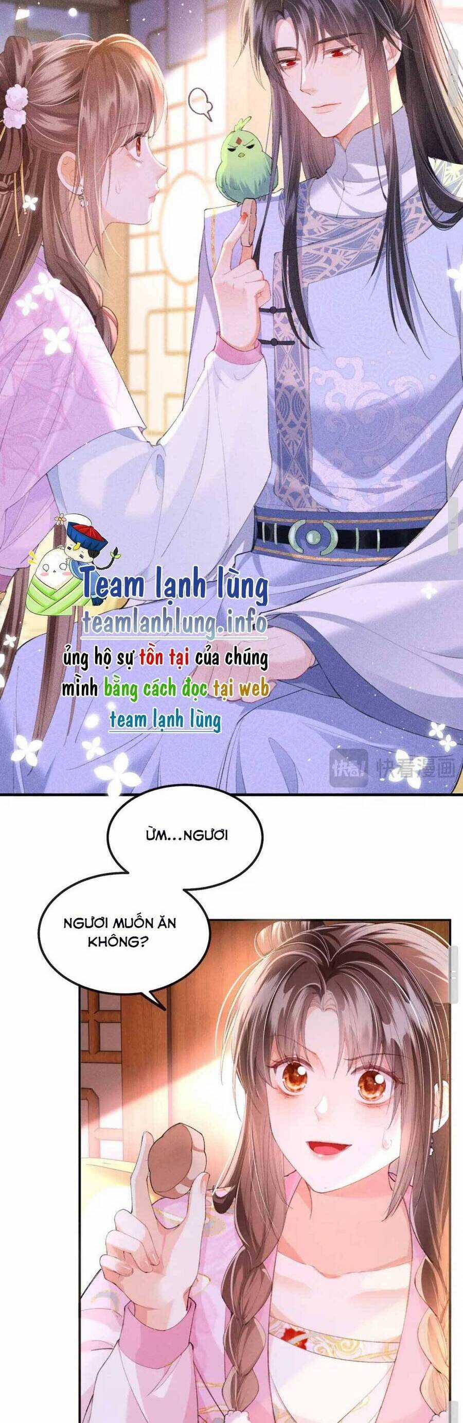 Nữ Phụ Pháo Hôi Không Muốn Để Nam Nữ Chính Chia Tay Chapter 11 trang 24