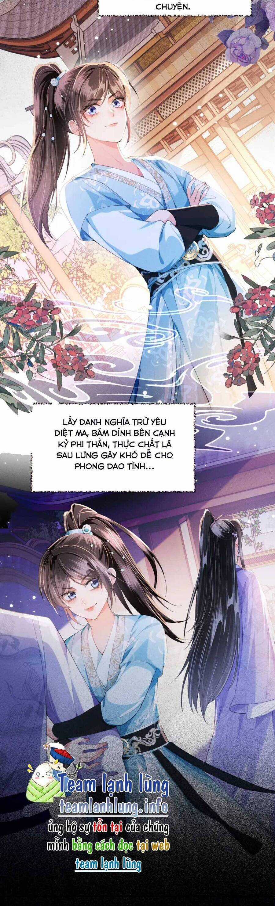 Nữ Phụ Pháo Hôi Không Muốn Để Nam Nữ Chính Chia Tay Chapter 11 trang 8