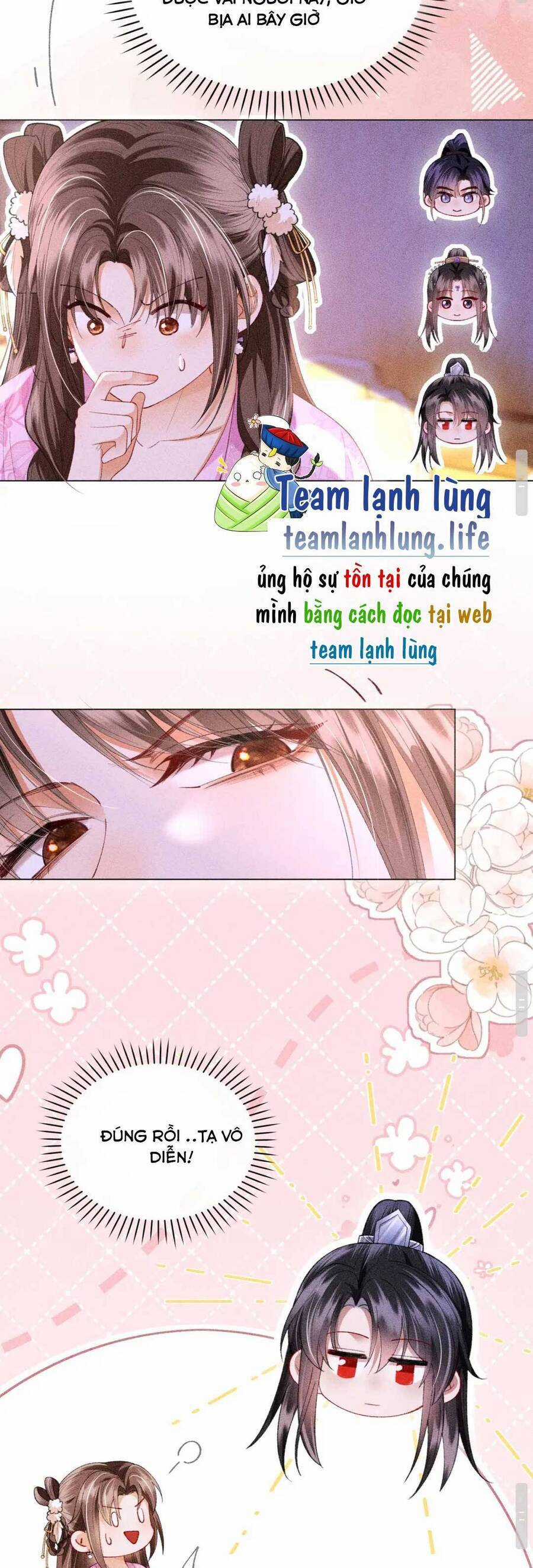 Nữ Phụ Pháo Hôi Không Muốn Để Nam Nữ Chính Chia Tay Chapter 12 trang 14