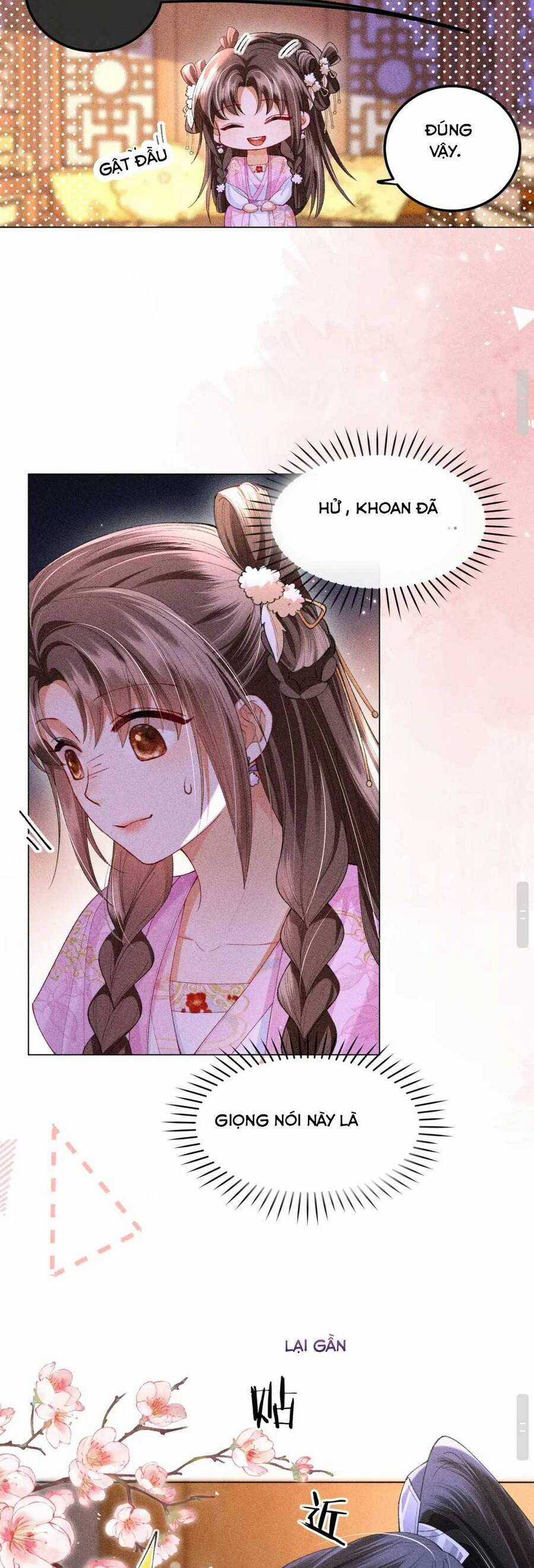 Nữ Phụ Pháo Hôi Không Muốn Để Nam Nữ Chính Chia Tay Chapter 12 trang 16