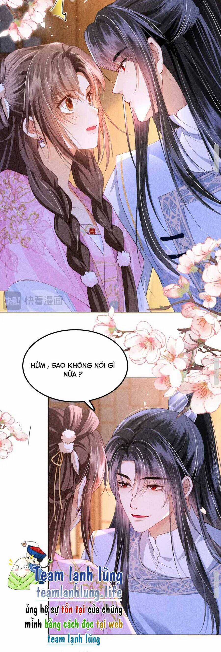 Nữ Phụ Pháo Hôi Không Muốn Để Nam Nữ Chính Chia Tay Chapter 12 trang 17