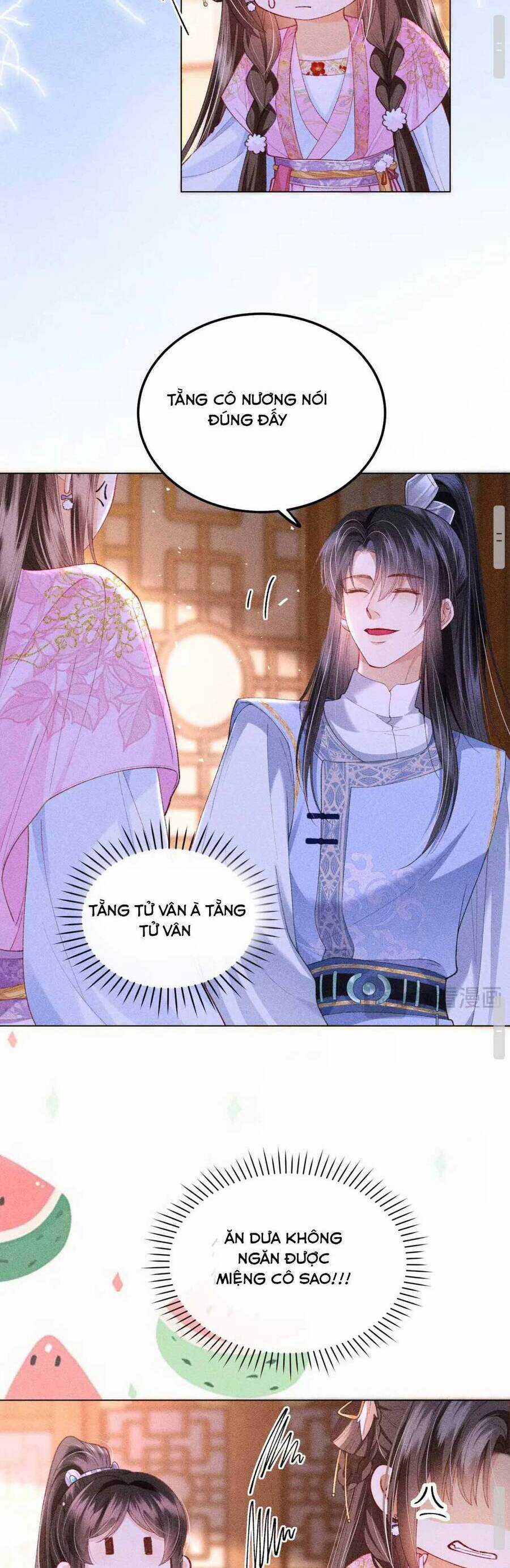 Nữ Phụ Pháo Hôi Không Muốn Để Nam Nữ Chính Chia Tay Chapter 12 trang 20