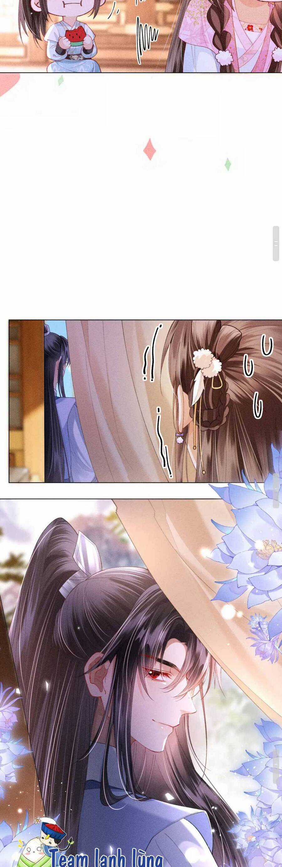 Nữ Phụ Pháo Hôi Không Muốn Để Nam Nữ Chính Chia Tay Chapter 12 trang 21