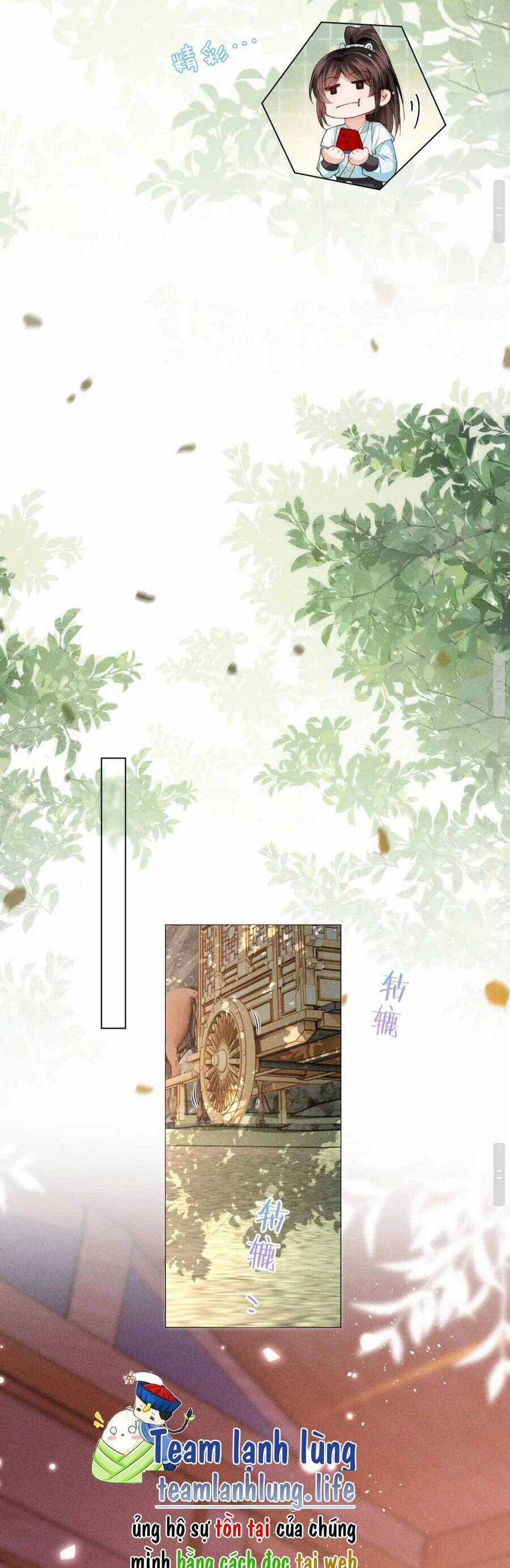 Nữ Phụ Pháo Hôi Không Muốn Để Nam Nữ Chính Chia Tay Chapter 12 trang 23