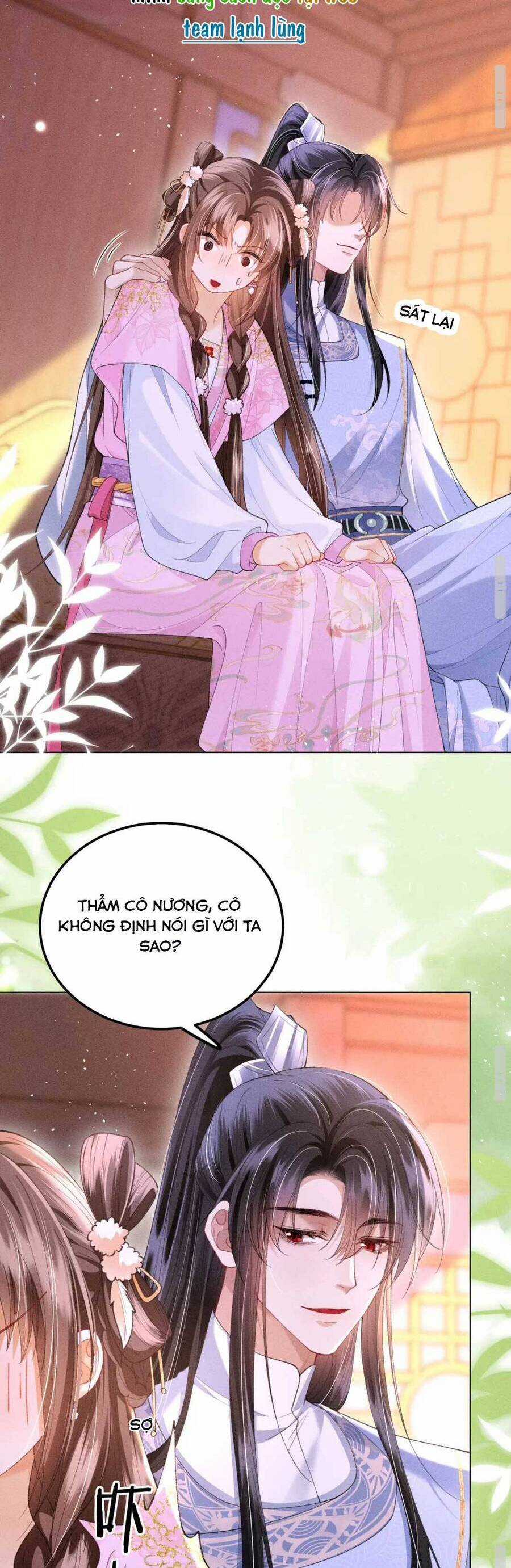 Nữ Phụ Pháo Hôi Không Muốn Để Nam Nữ Chính Chia Tay Chapter 12 trang 24