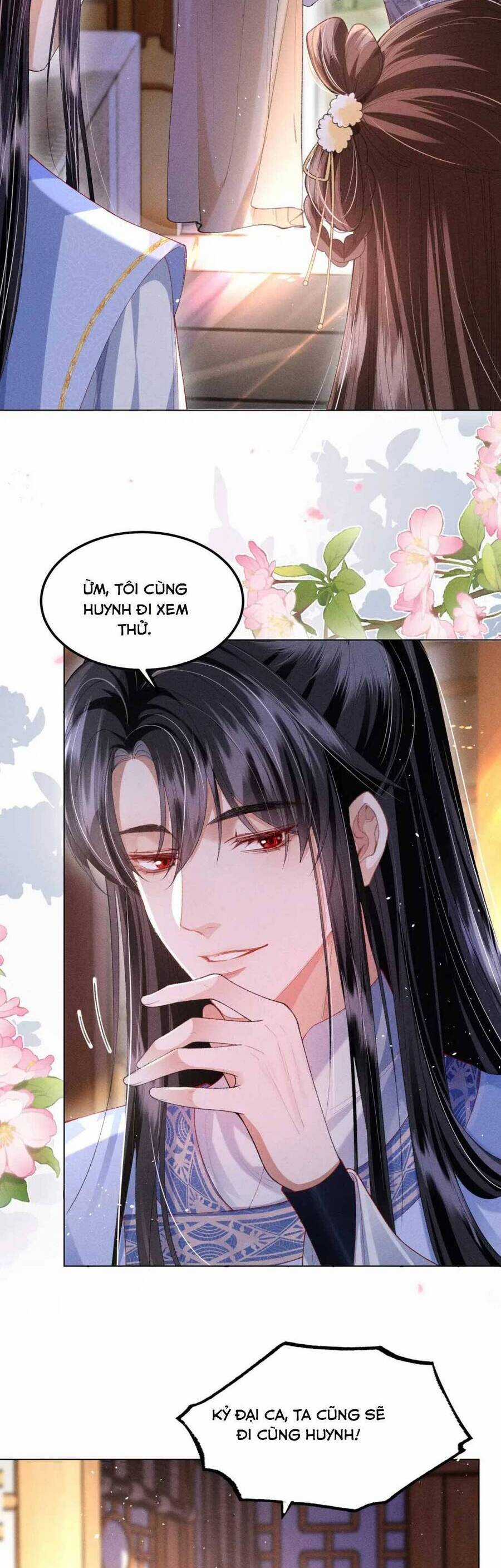 Nữ Phụ Pháo Hôi Không Muốn Để Nam Nữ Chính Chia Tay Chapter 12 trang 6