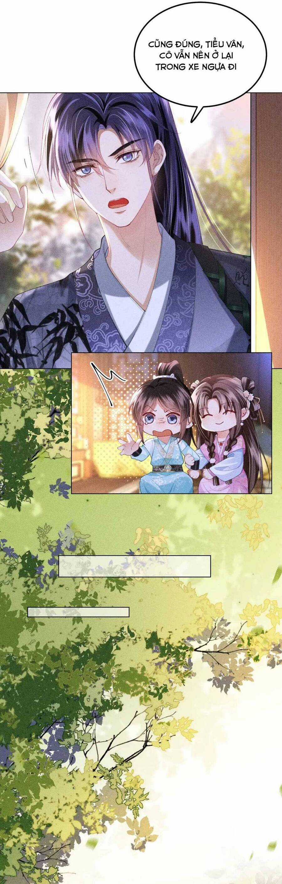 Nữ Phụ Pháo Hôi Không Muốn Để Nam Nữ Chính Chia Tay Chapter 12 trang 8