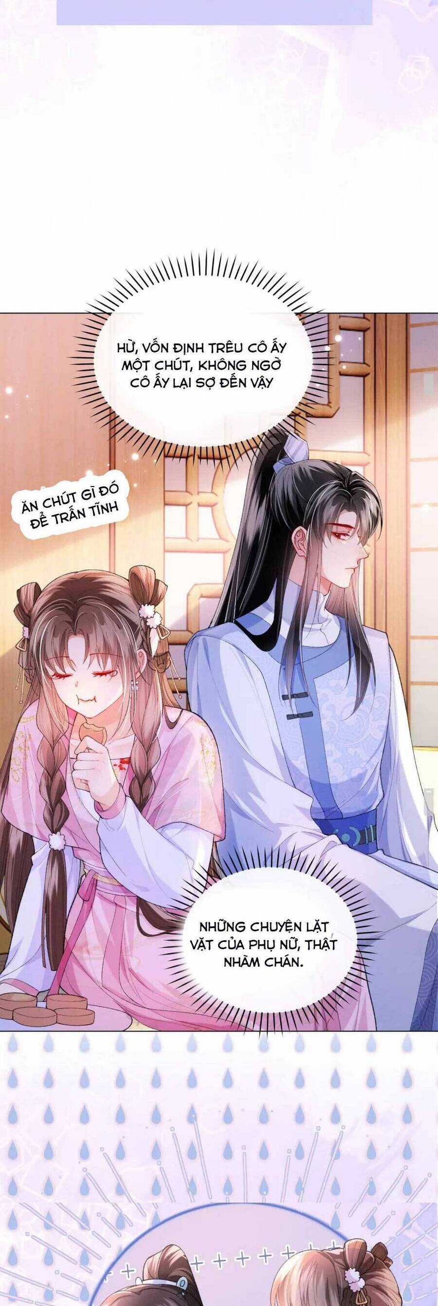 Nữ Phụ Pháo Hôi Không Muốn Để Nam Nữ Chính Chia Tay Chapter 13 trang 11