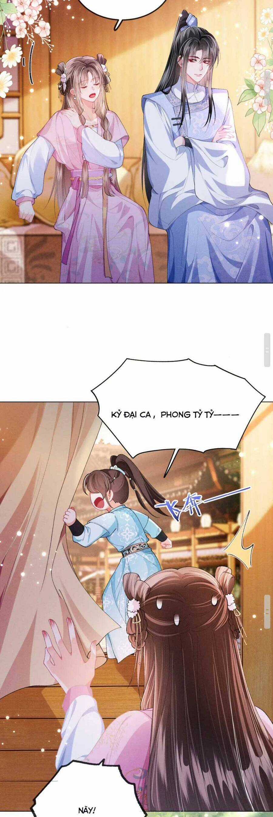 Nữ Phụ Pháo Hôi Không Muốn Để Nam Nữ Chính Chia Tay Chapter 13 trang 14