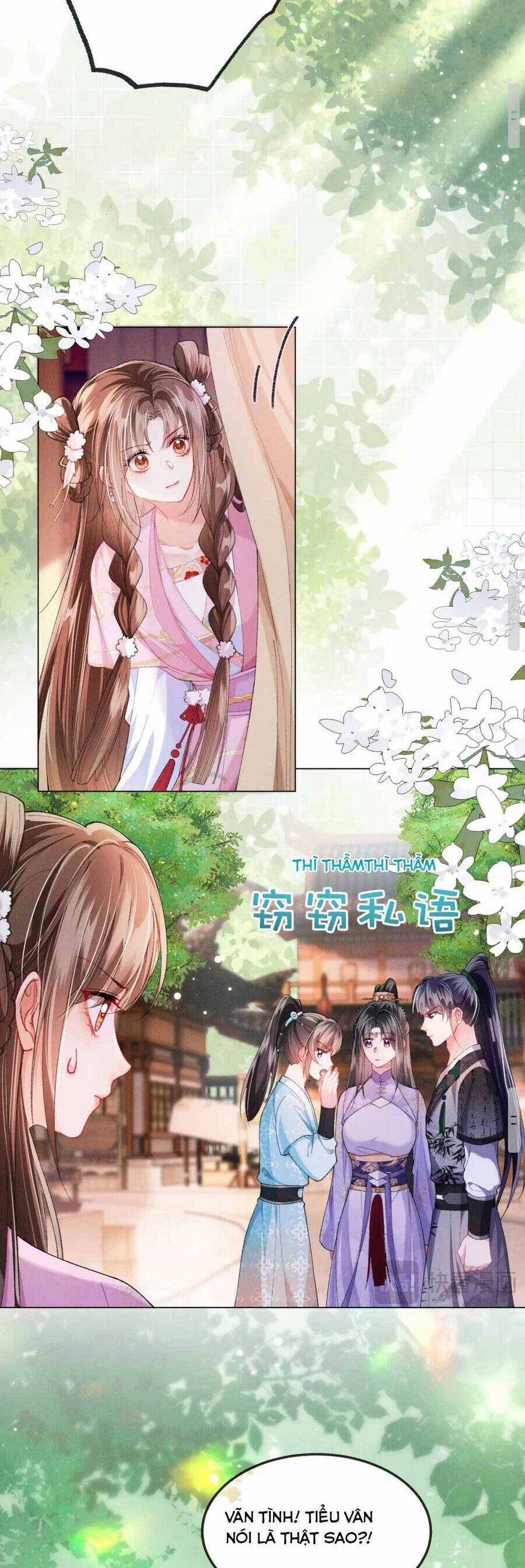 Nữ Phụ Pháo Hôi Không Muốn Để Nam Nữ Chính Chia Tay Chapter 13 trang 15