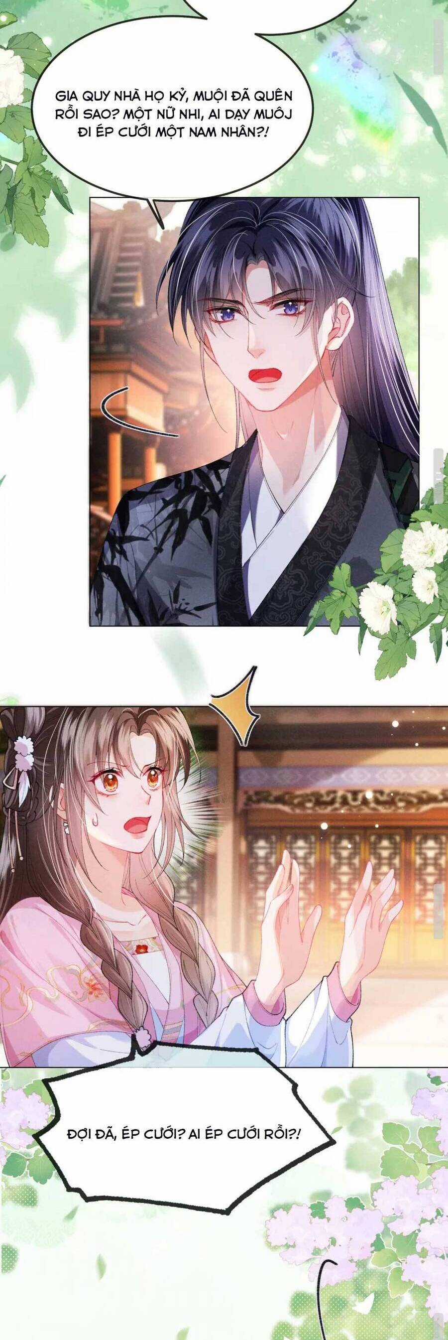 Nữ Phụ Pháo Hôi Không Muốn Để Nam Nữ Chính Chia Tay Chapter 13 trang 16