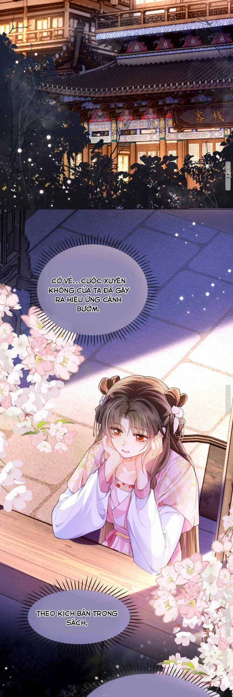 Nữ Phụ Pháo Hôi Không Muốn Để Nam Nữ Chính Chia Tay Chapter 13 trang 19