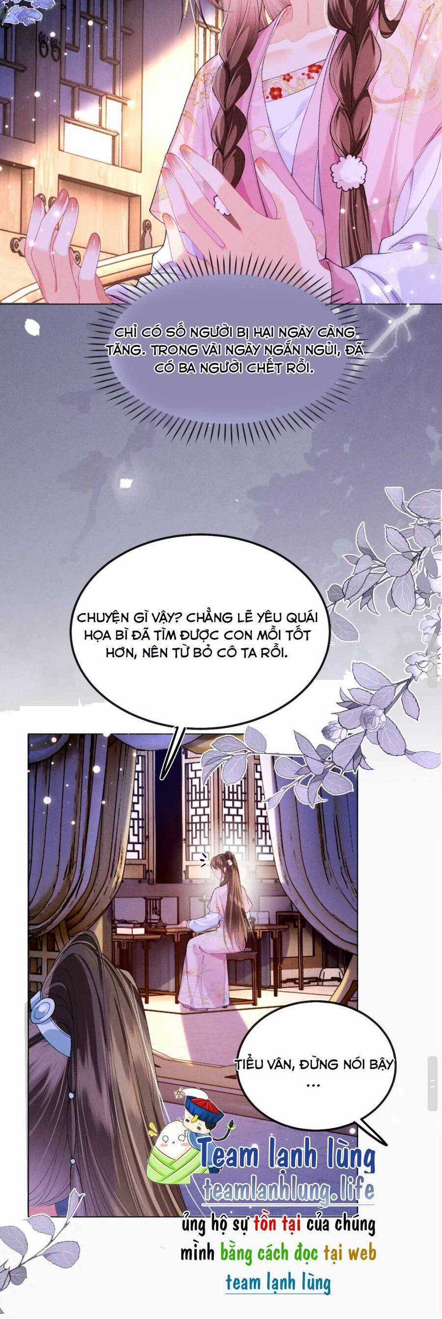 Nữ Phụ Pháo Hôi Không Muốn Để Nam Nữ Chính Chia Tay Chapter 13 trang 21