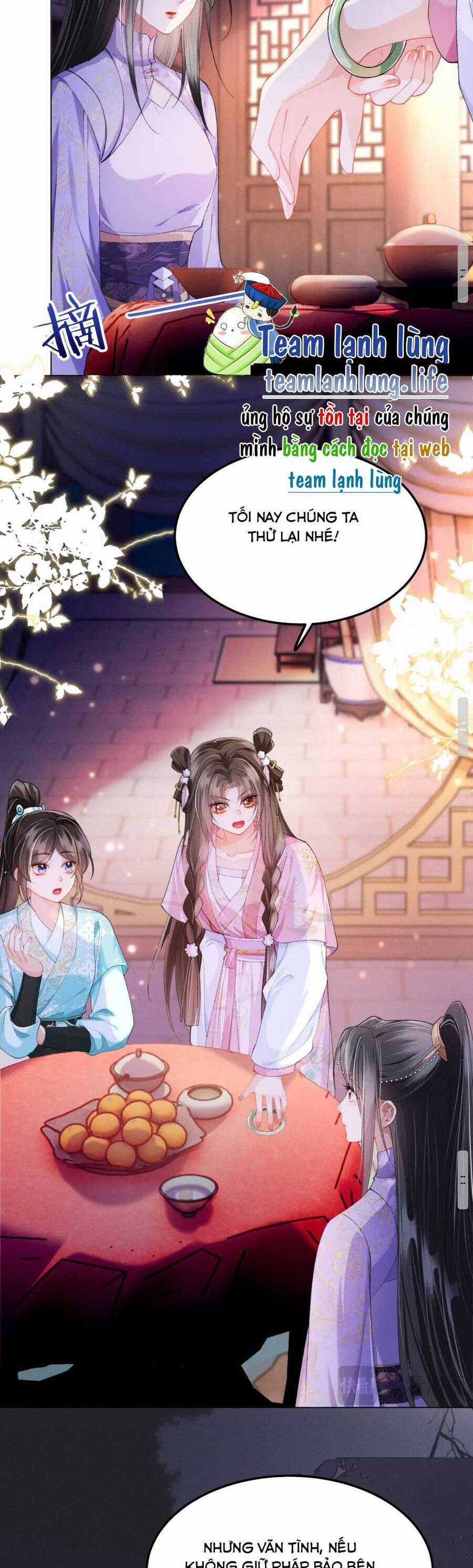 Nữ Phụ Pháo Hôi Không Muốn Để Nam Nữ Chính Chia Tay Chapter 13 trang 27