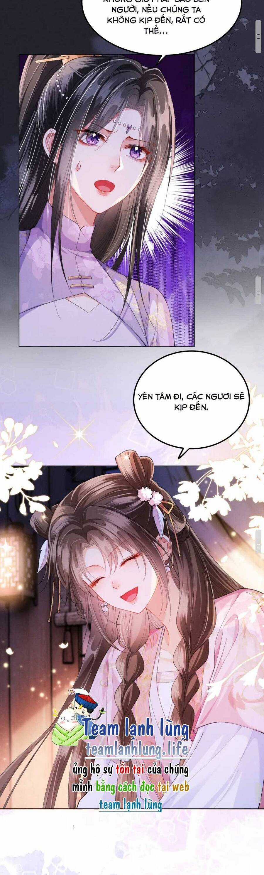 Nữ Phụ Pháo Hôi Không Muốn Để Nam Nữ Chính Chia Tay Chapter 13 trang 28