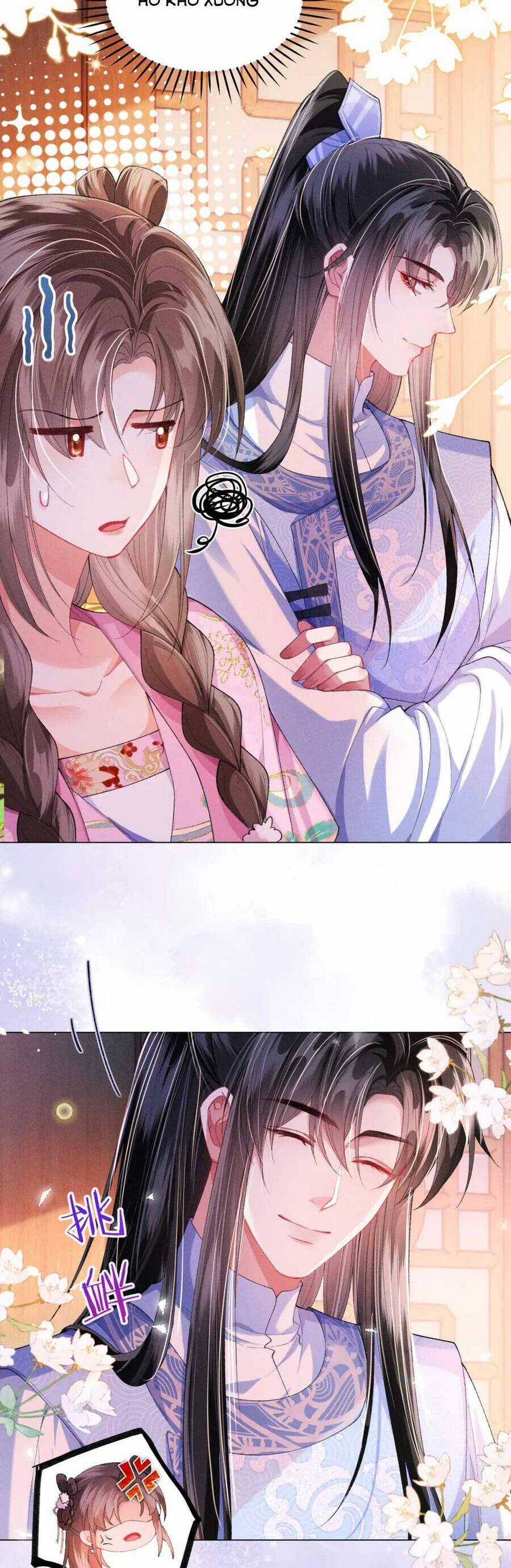 Nữ Phụ Pháo Hôi Không Muốn Để Nam Nữ Chính Chia Tay Chapter 13 trang 4