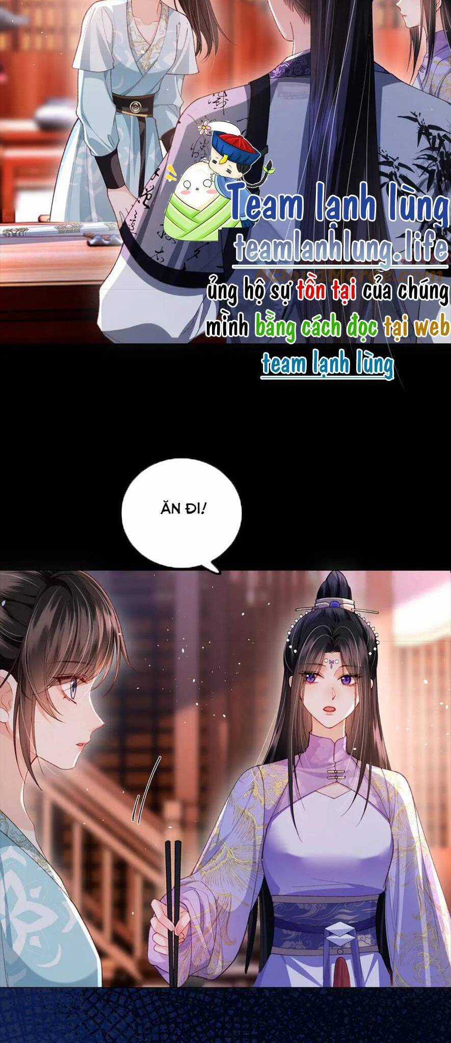 Nữ Phụ Pháo Hôi Không Muốn Để Nam Nữ Chính Chia Tay Chapter 14 trang 10